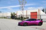 Lotus Evora Purple Chrome by Impressive Wrap 2016 года